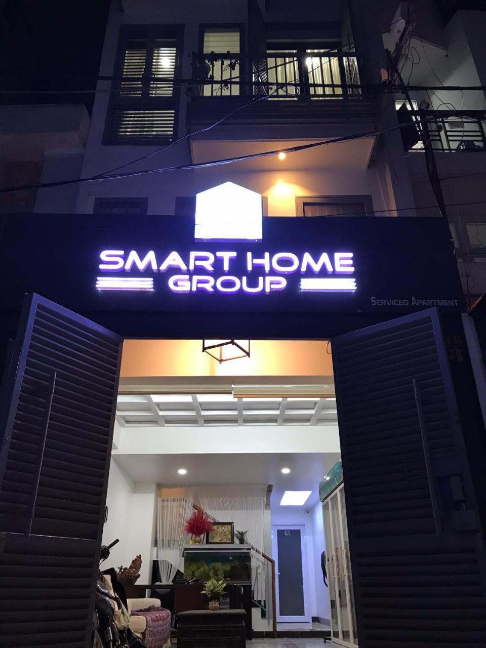 Smart Home Group Ho Chi Minh-Byen Eksteriør billede